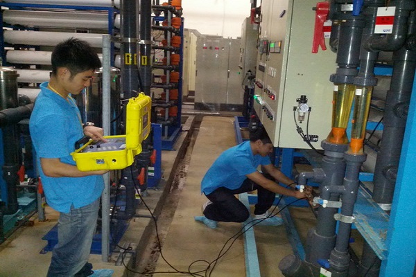 水平衡測(cè)試